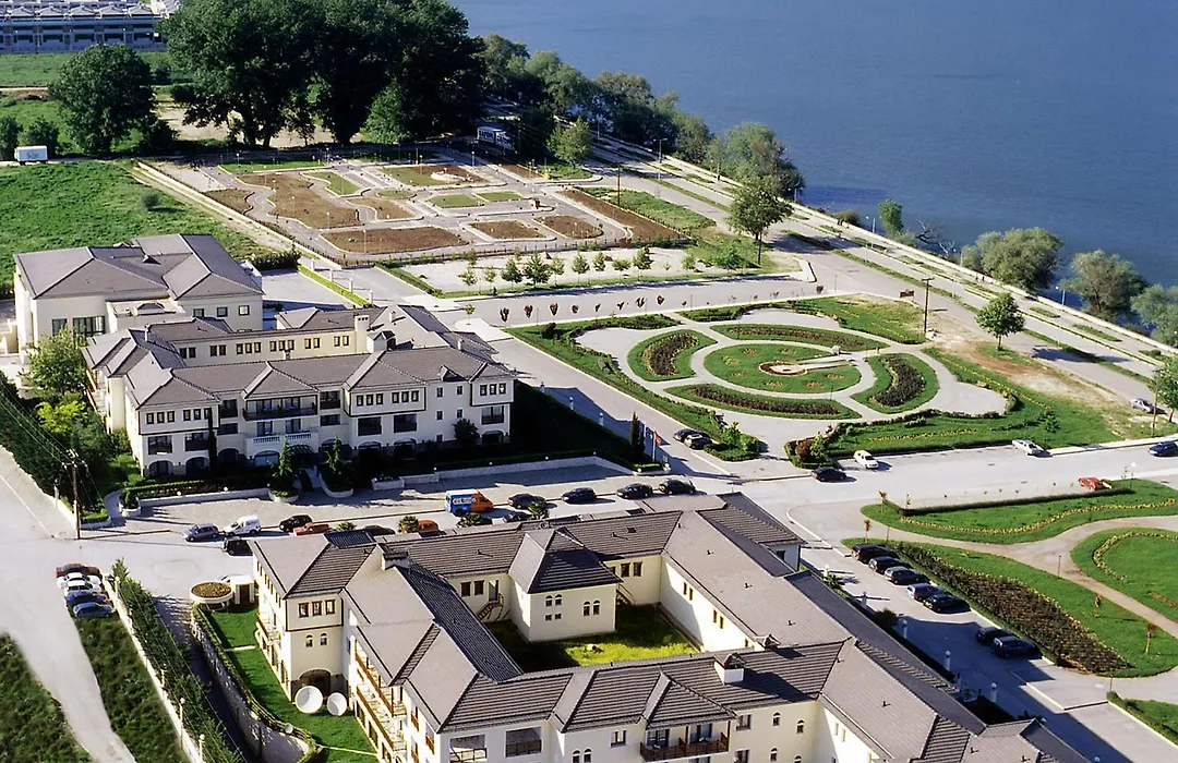 Hotel Du Lac Congress Center & Spa-1